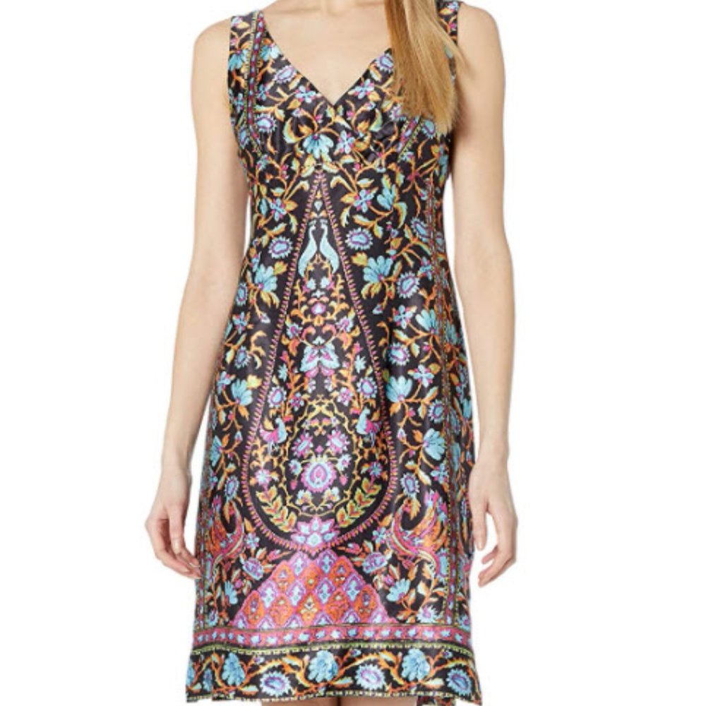 Nanette Lepore Sweet Jane Dress, 0, XS